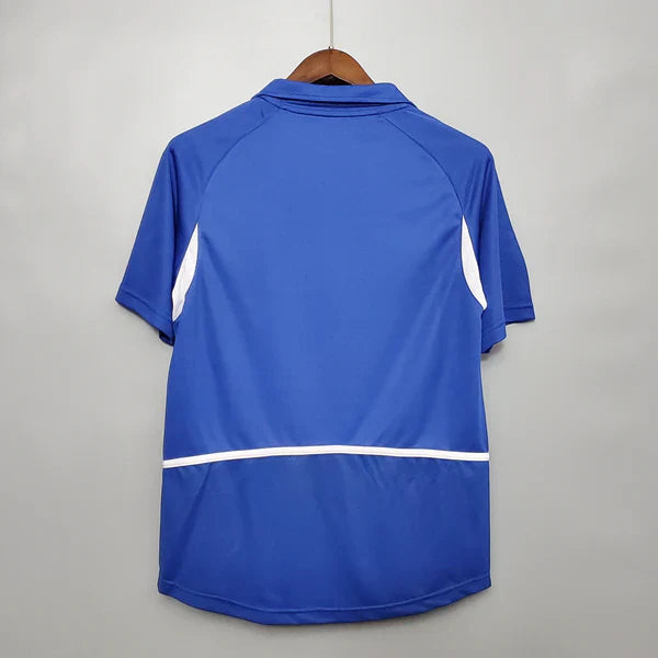 Brazil 2002 II Away Jersey - Retro Version - image 6