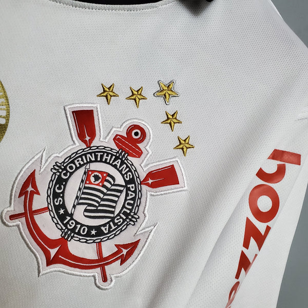 Camisa Retro Corinthians 2011 I