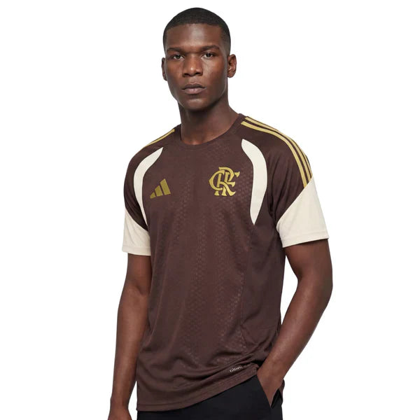 Camisa Flamengo Treino Atleta 2026 - image 2