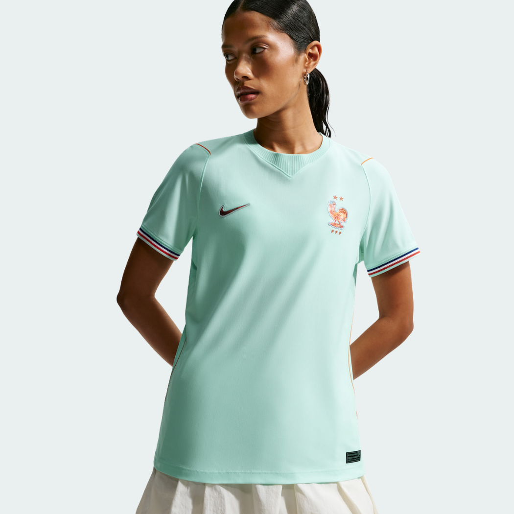 Women Jersey France 2026/27 Away - image 1