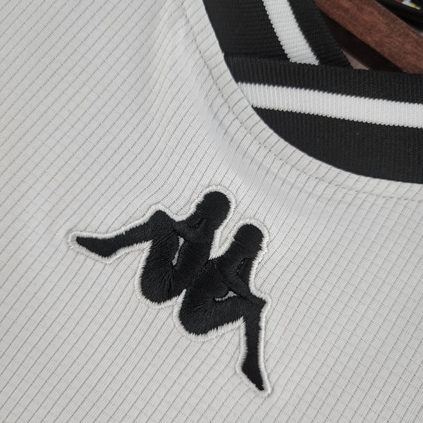 Vasco da Gama 2000 Special Edition Jersey - White - Retro Version - image 9
