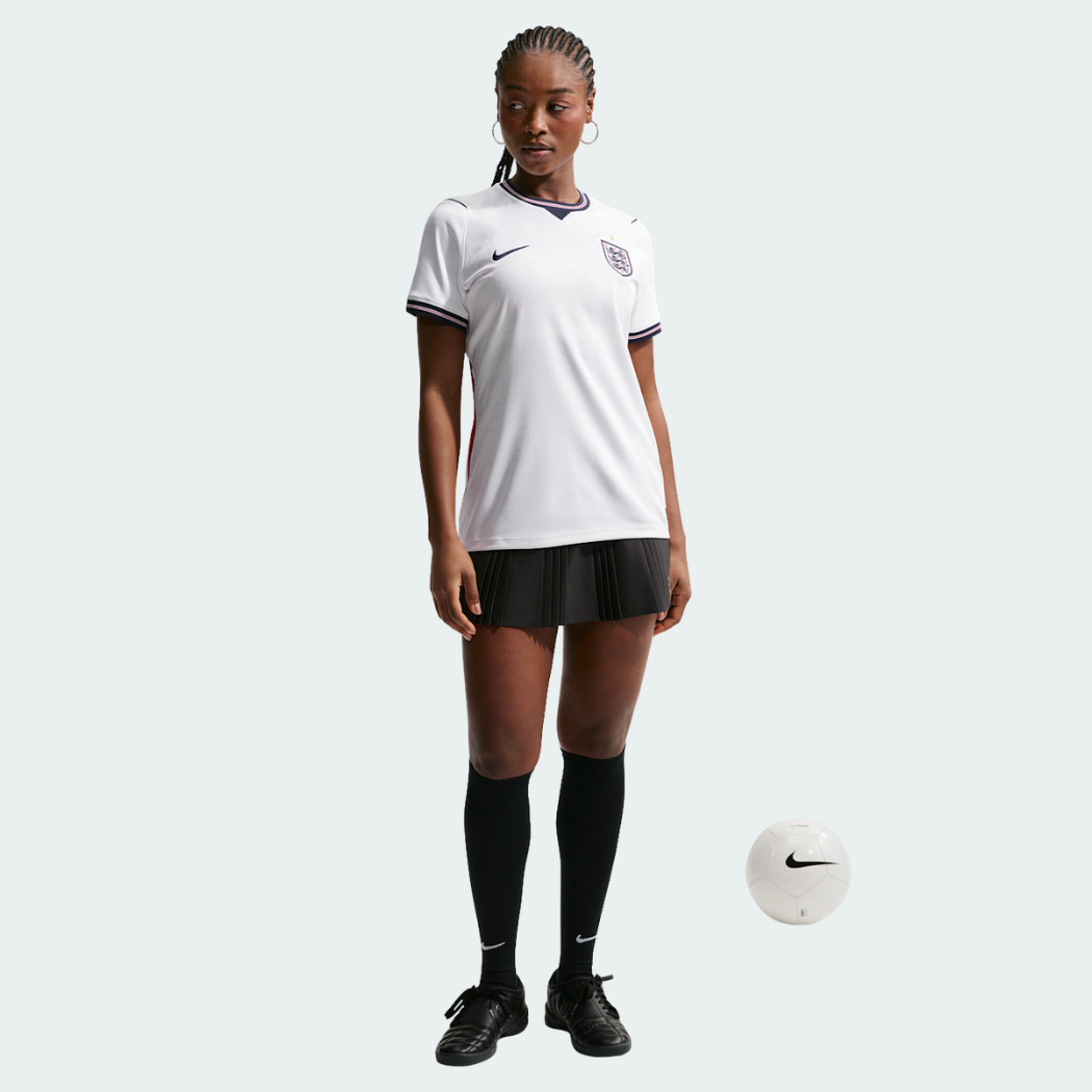Women Jersey England 2026/27 Home - image 5