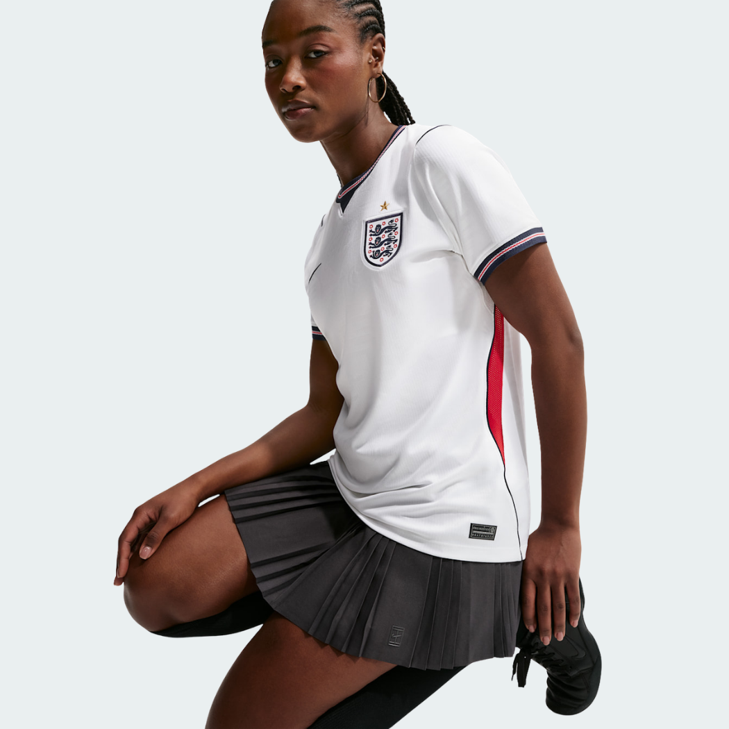 Women Jersey England 2026/27 Home - image 3