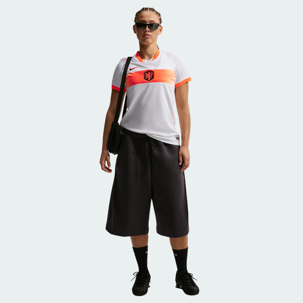 Women Jersey Netherlands 2026/27 Away - image 3