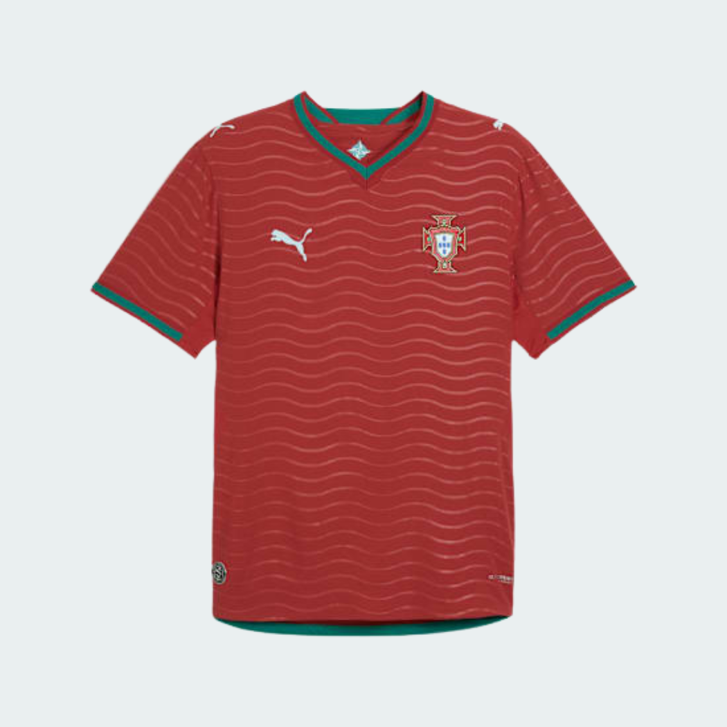 Portugal 2026/27 Home Player Jersey - image 5