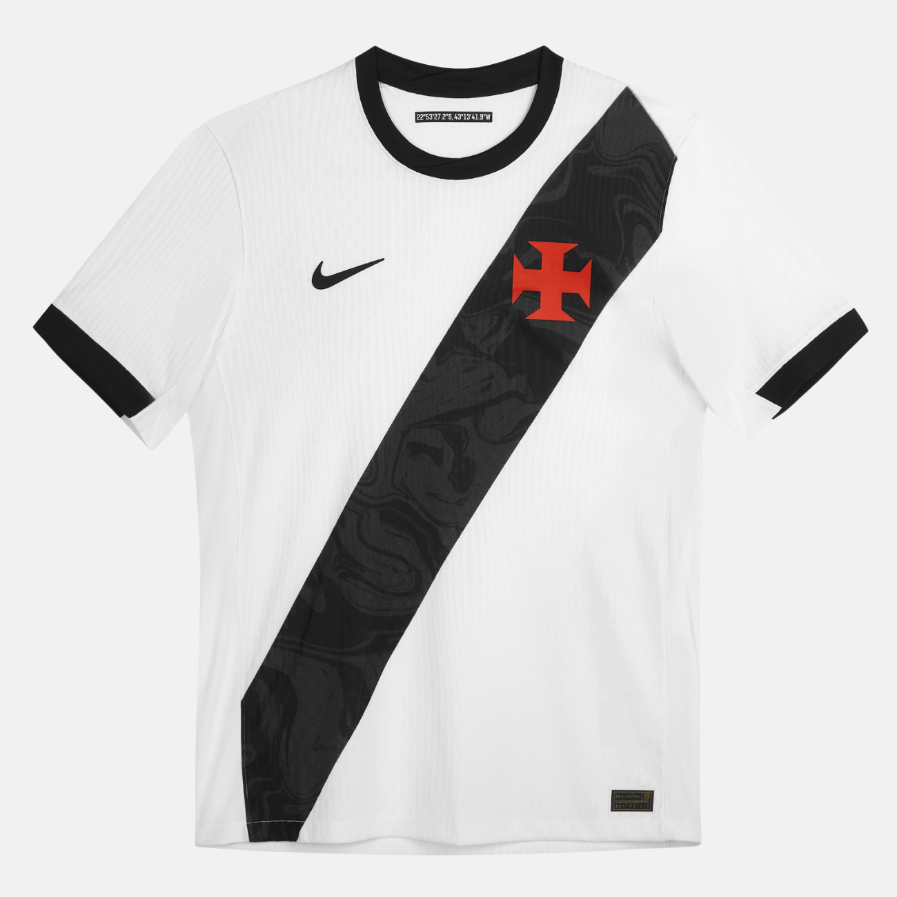 Vasco Player Away 2026/27