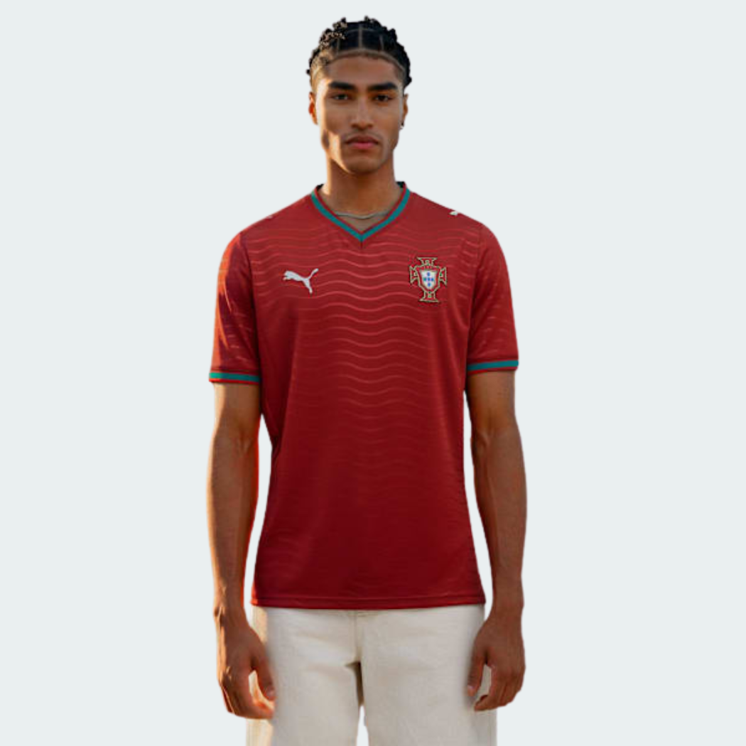 Portugal 2026/27 Home Jersey - image 7