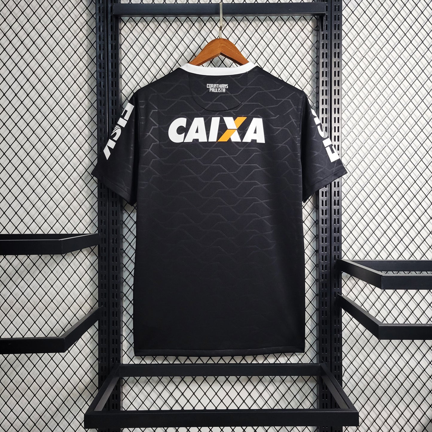 Camisa Retro Corinthians 2012 II