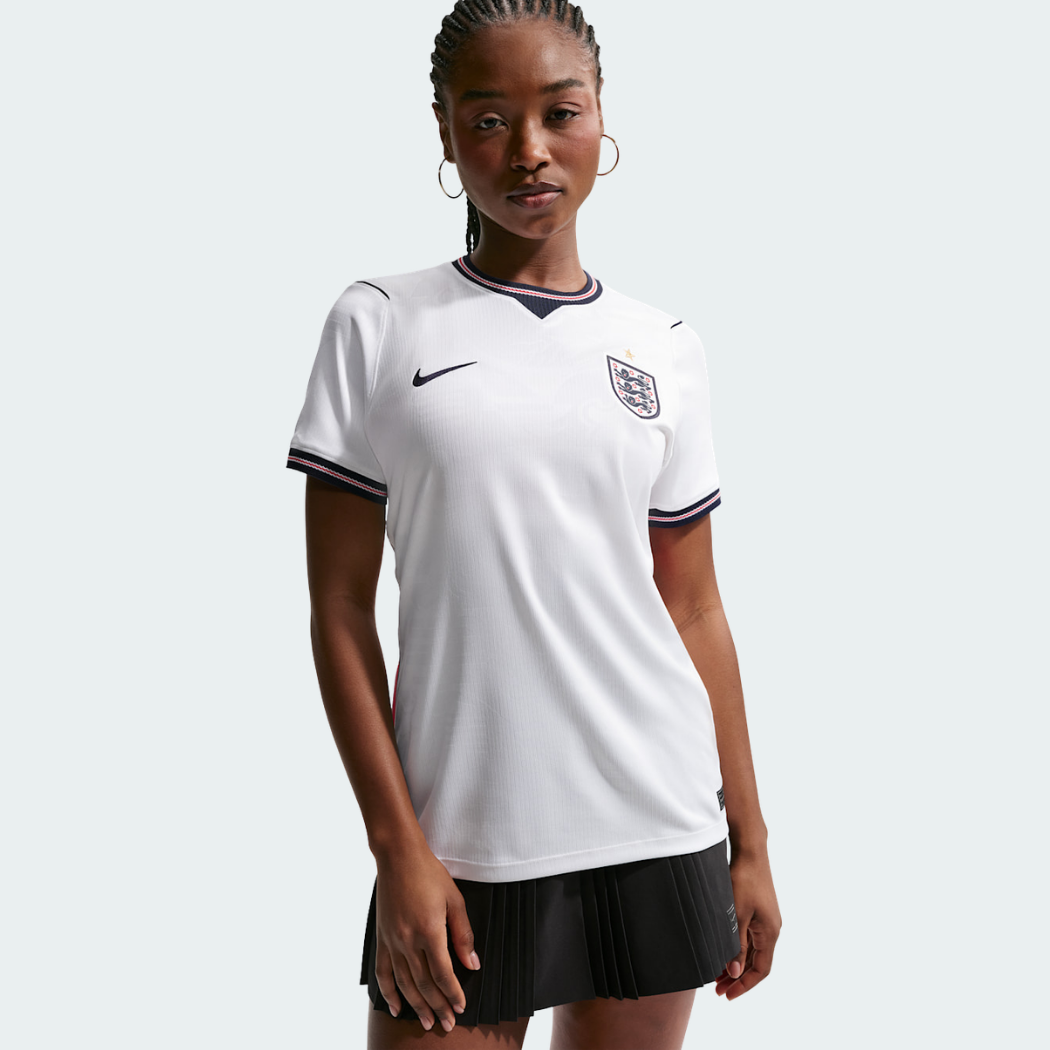 Women Jersey England 2026/27 Home - image 1