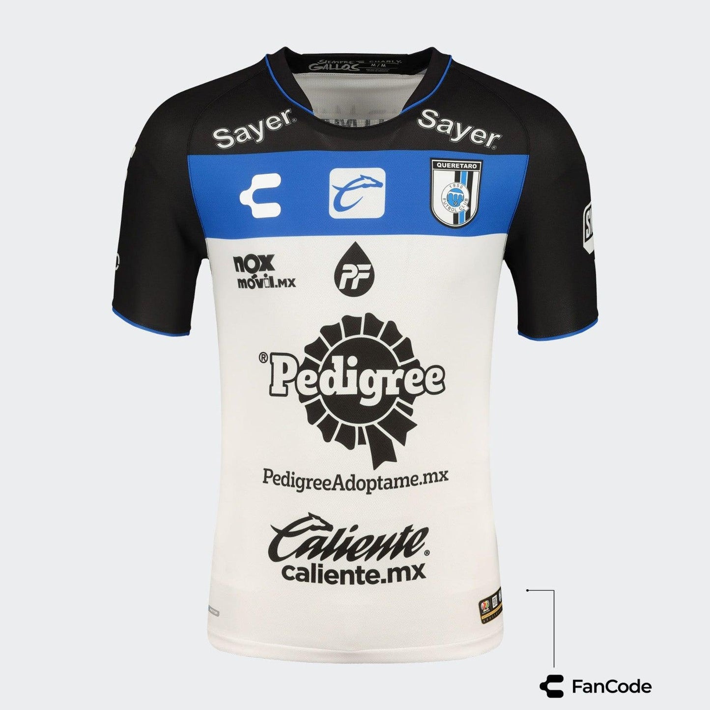 Querétaro Jersey 23/24 - image 1