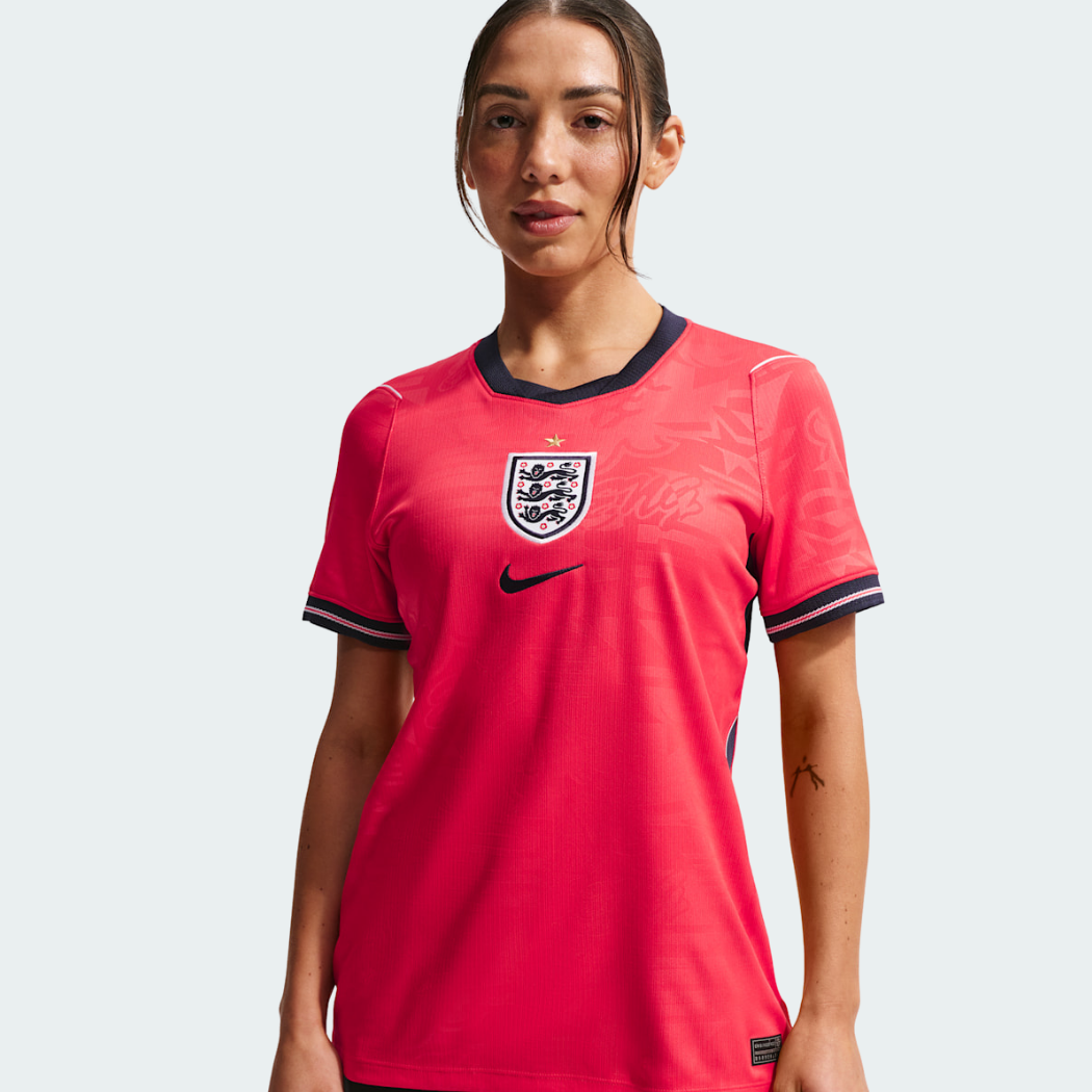 Women Jersey England 2026/27 Away - image 1