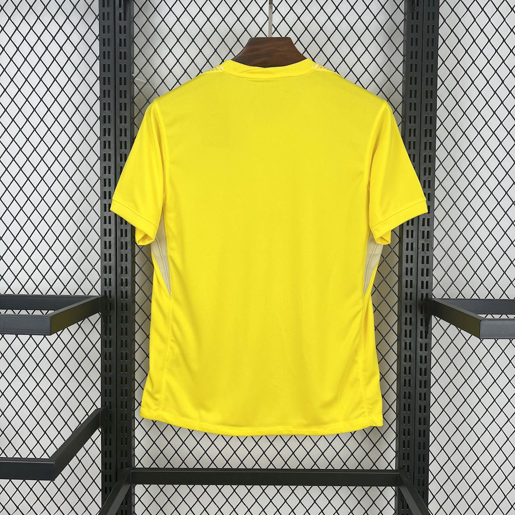 Camisa Goalkeeper Corinthians 2025/26 Yellow Jersey - Fan Version - image 5