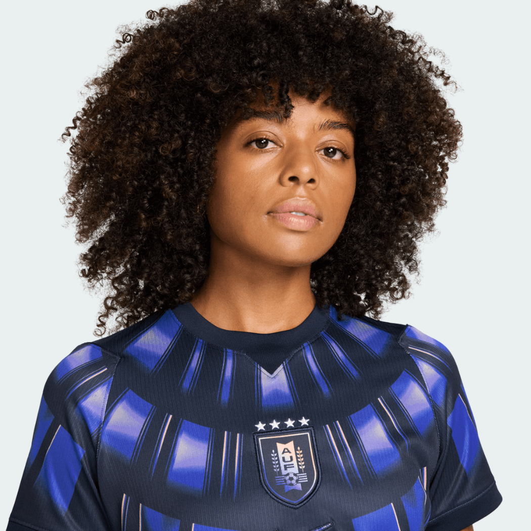 Women Jersey Uruguay 2026/27 Away - image 3