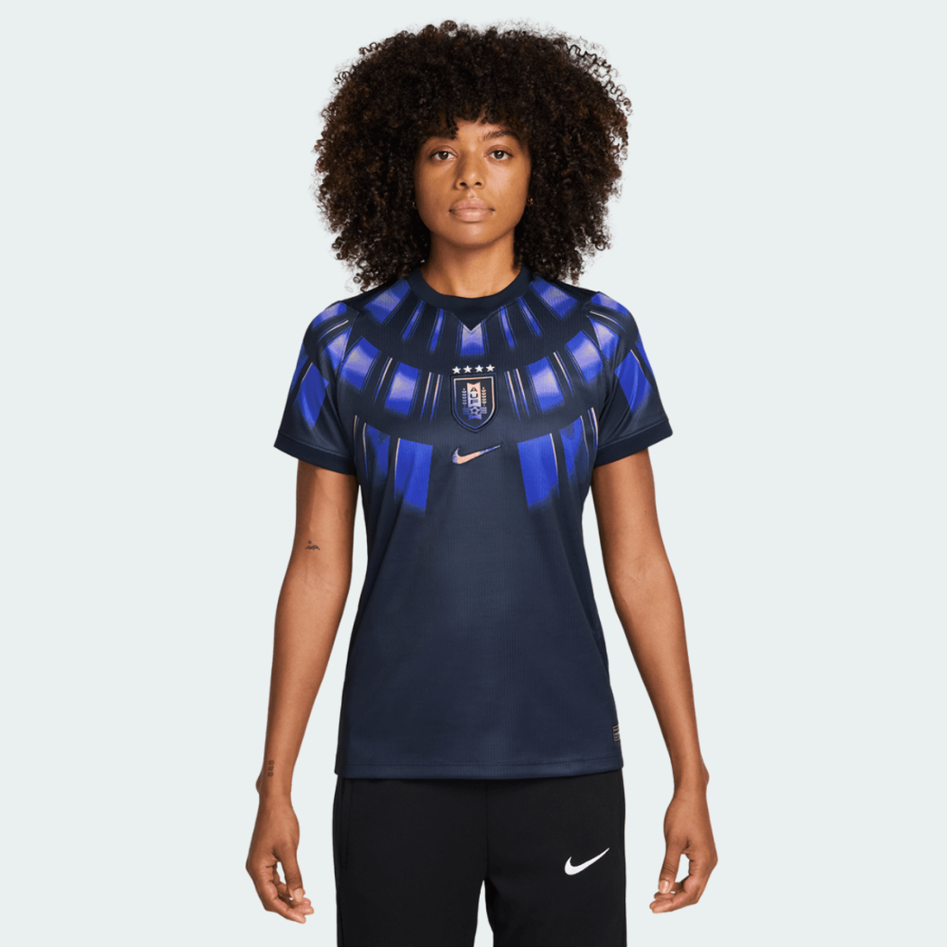 Women Jersey Uruguay 2026/27 Away - image 1