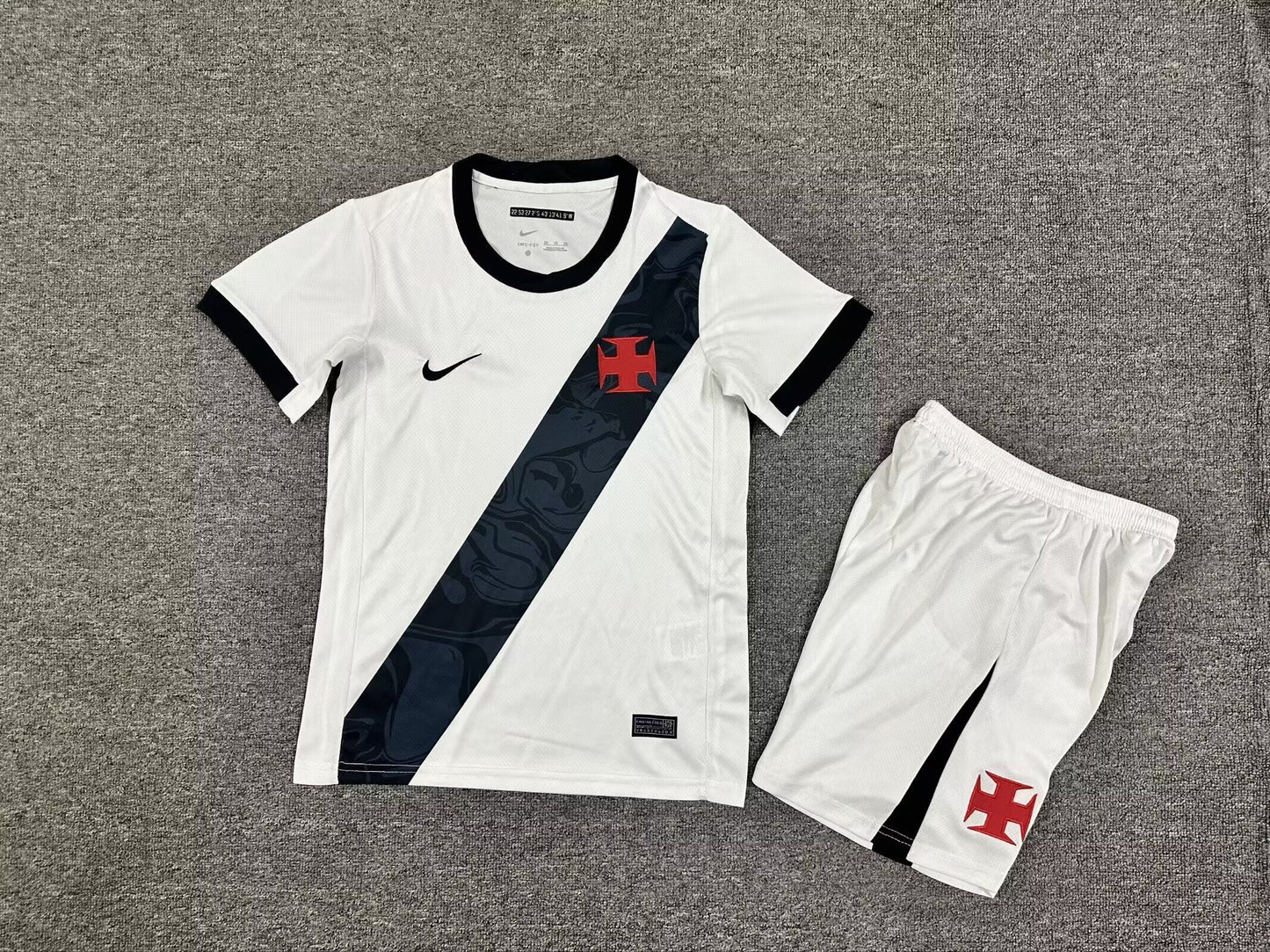 Conjunto Infantil Vasco Away 2026 Kit Kids - image 2
