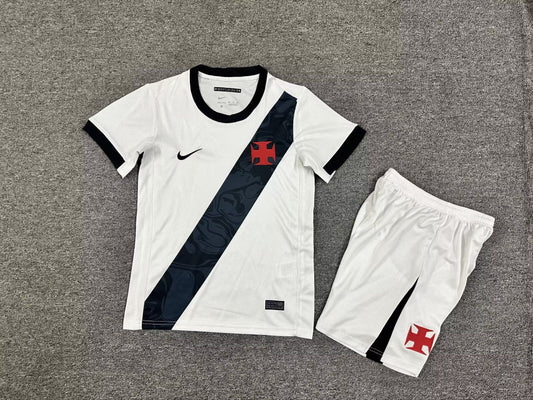 Conjunto Infantil Vasco Away 2026 Kit Kids