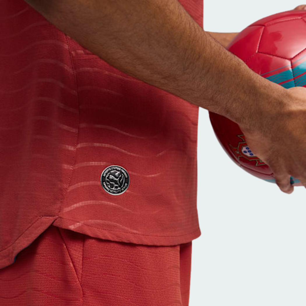 Portugal 2026/27 Home Player Jersey - image 6
