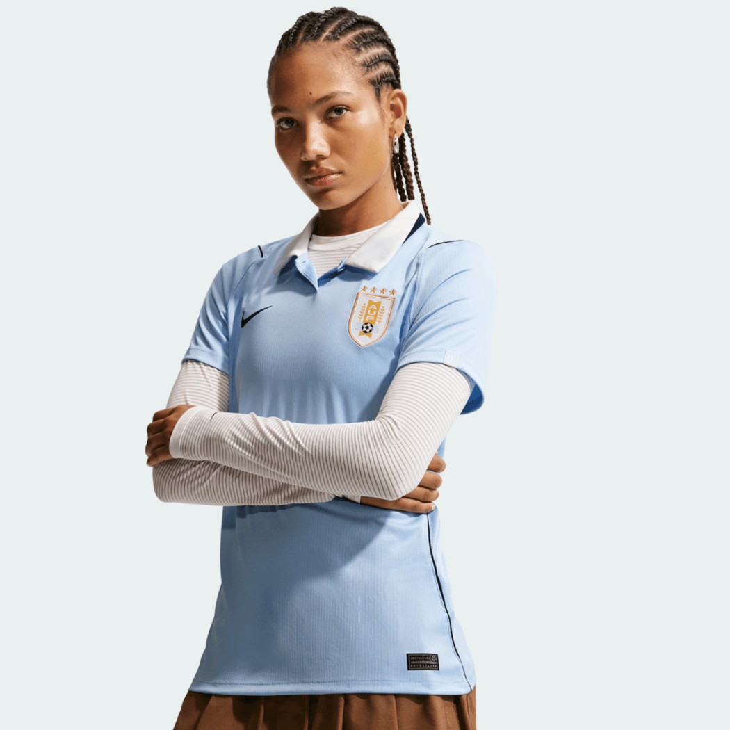 Women Jersey Uruguay 2026/27 Home - image 1