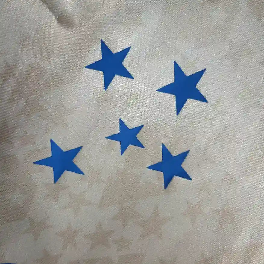 Cruzeiro Retro Away 1993/1994 - image 3