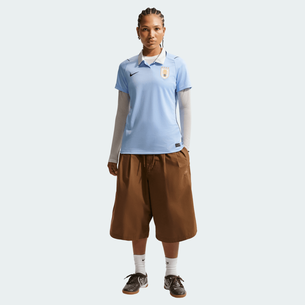 Women Jersey Uruguay 2026/27 Home - image 4