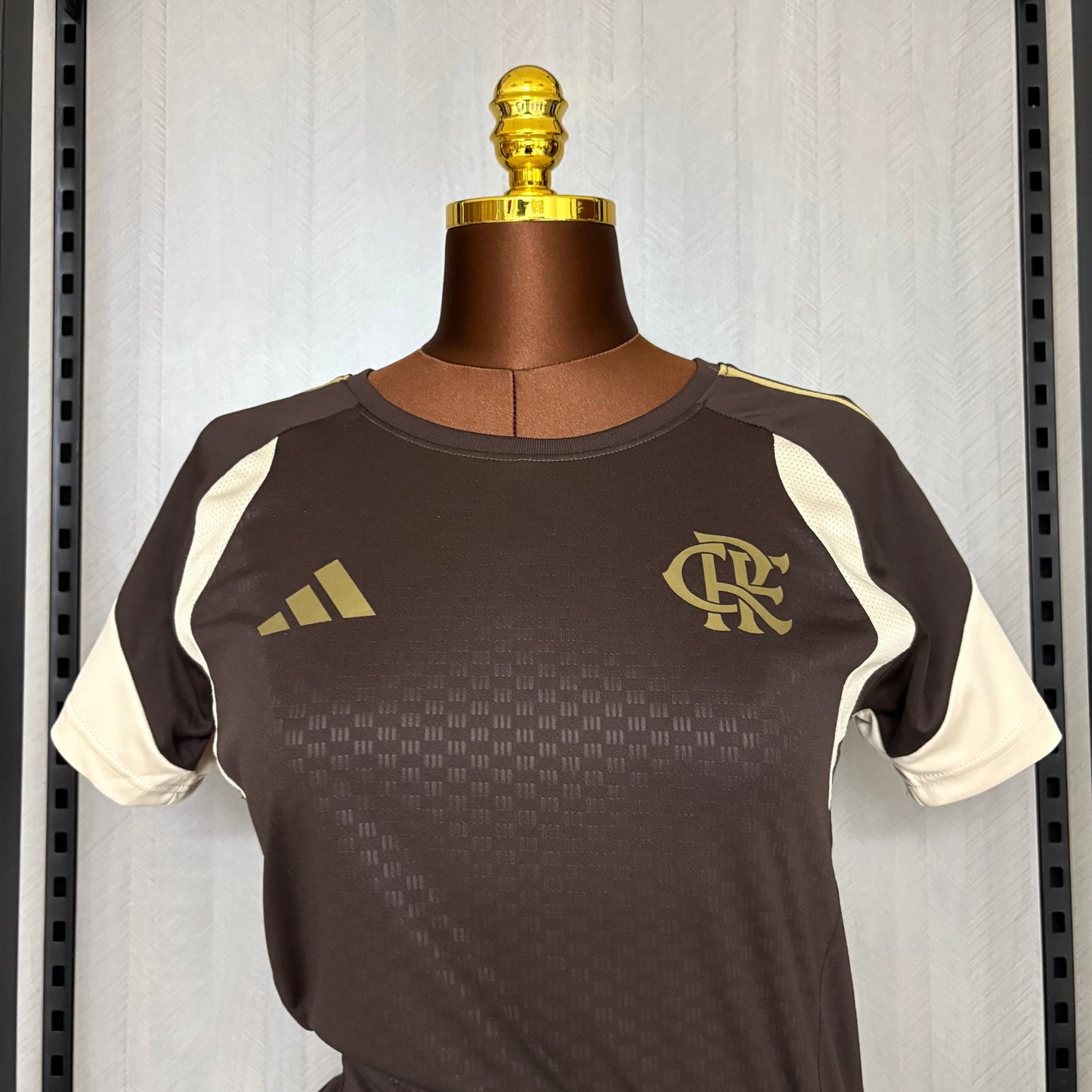 Camisa Feminina Flamengo Treino 2026 - image 6