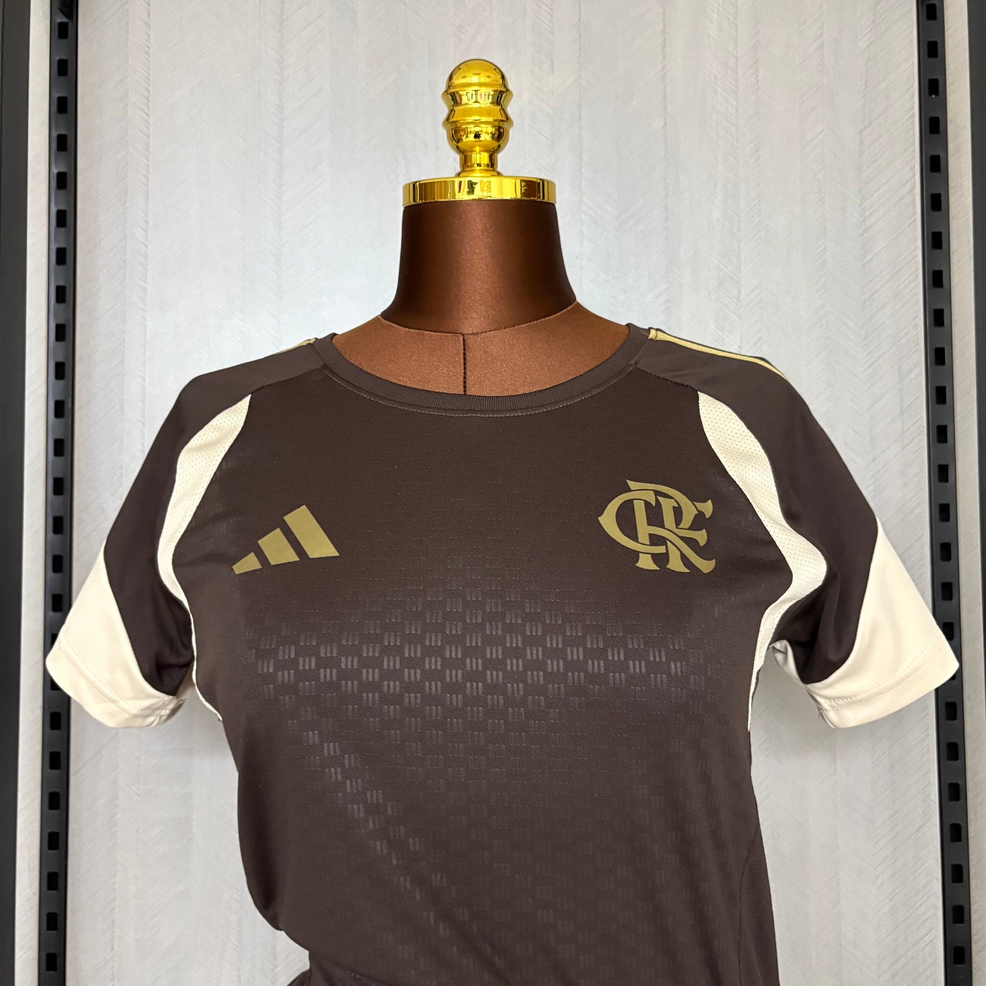Camisa Feminina Flamengo Treino 2026 - image 6