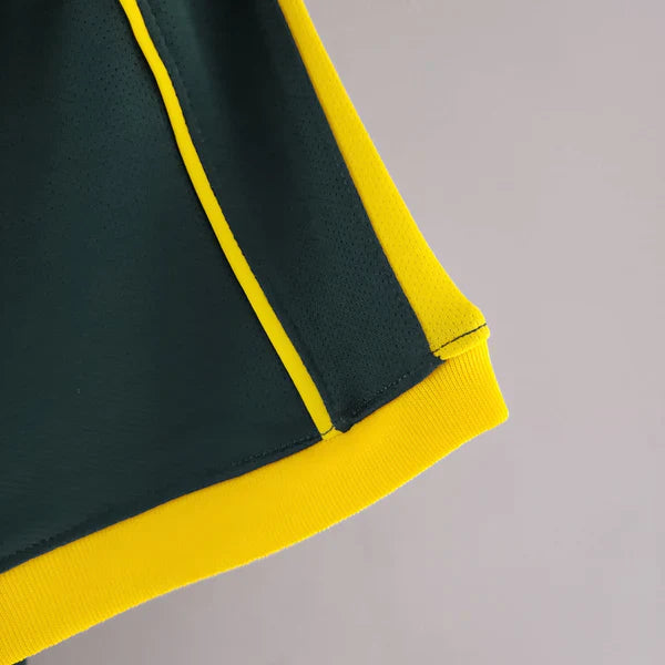 Retro 1998 Brazil Goalkeeper - image 6