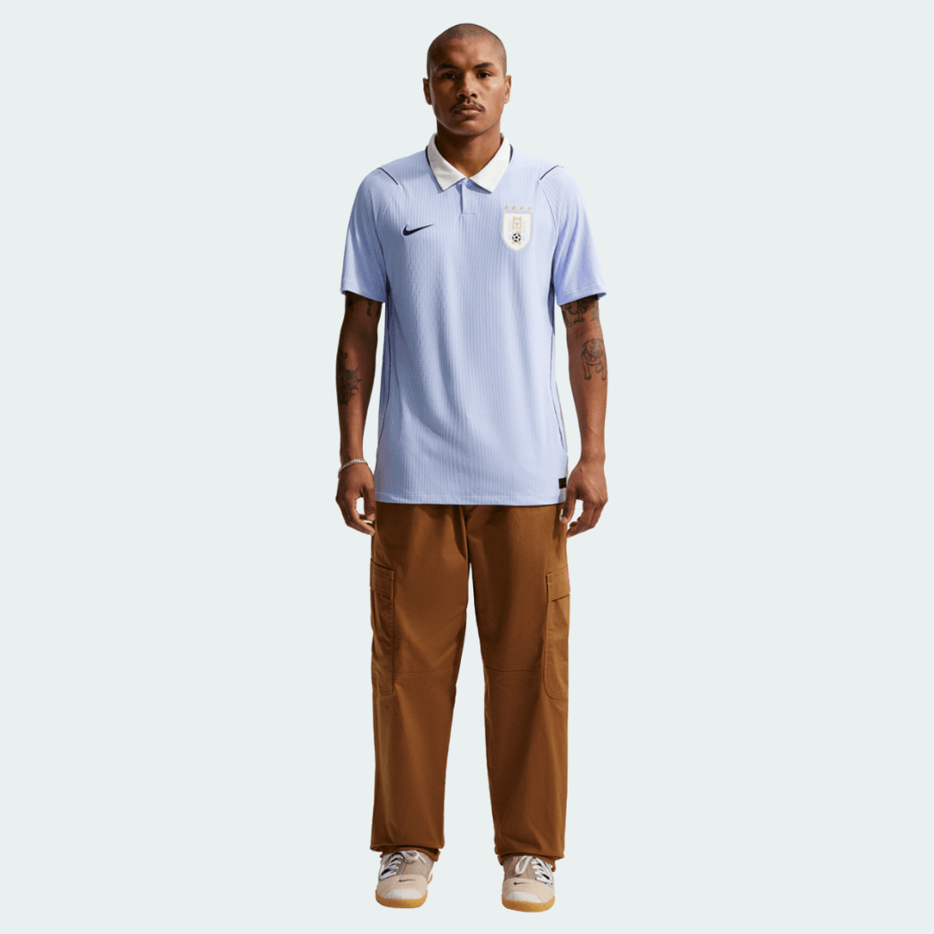 Uruguay 2026/27 Home Player Jersey - image 4