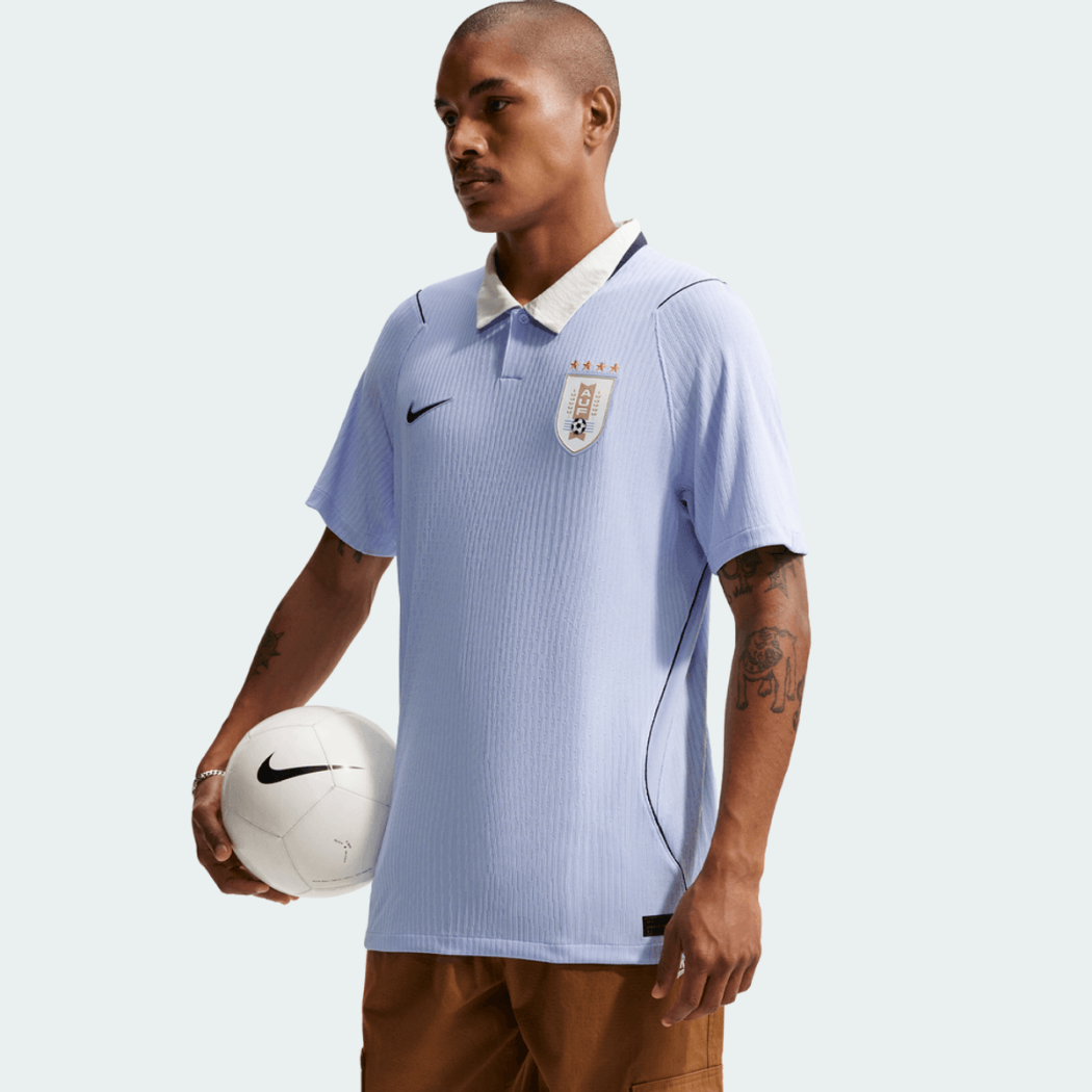 Uruguay 2026/27 Home Player Jersey - image 3