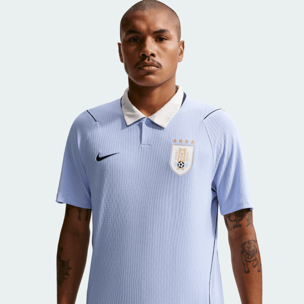 Uruguay 2026/27 Home Player Jersey - image 1