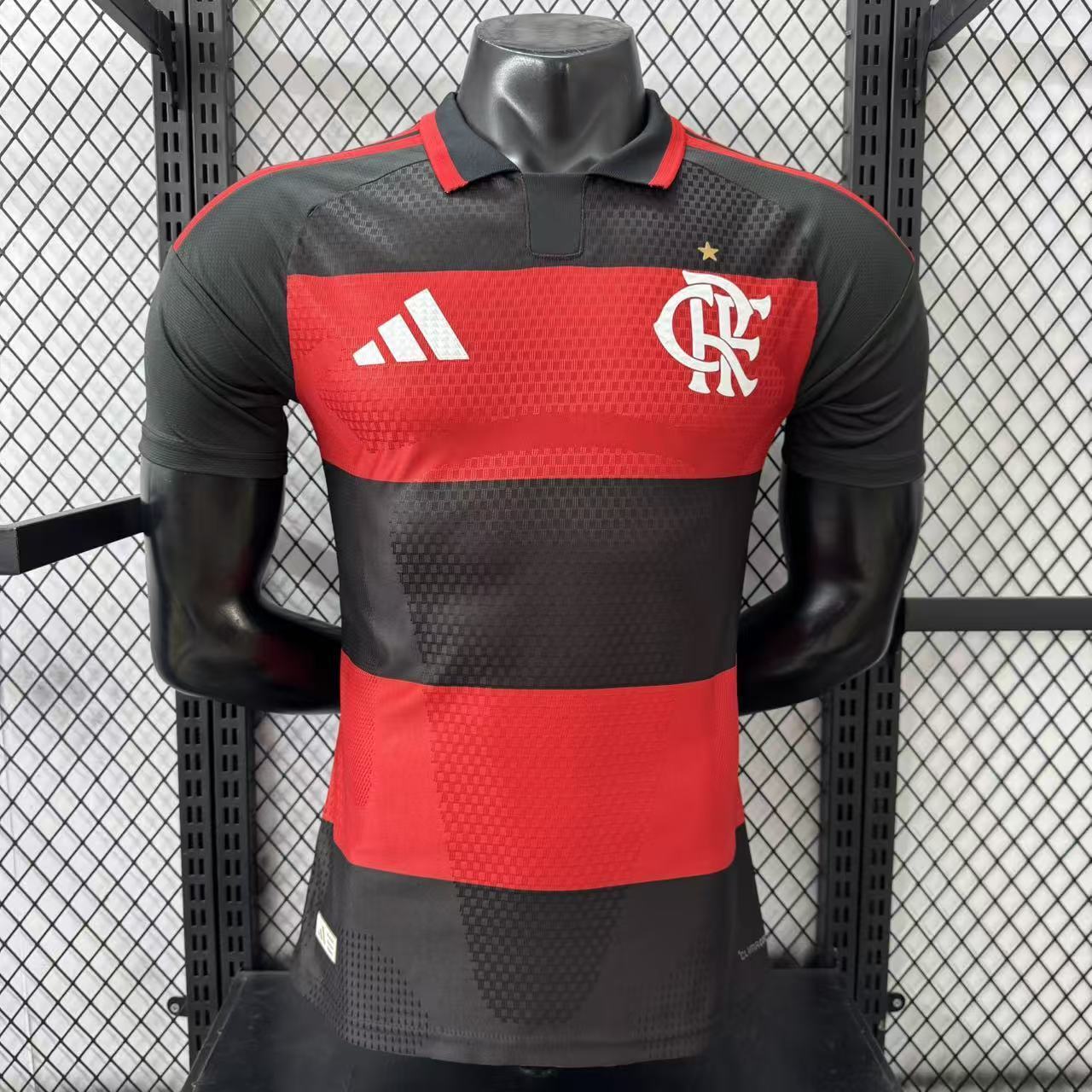 Camisa Flamengo Authentic Player Home 2026 - image 5