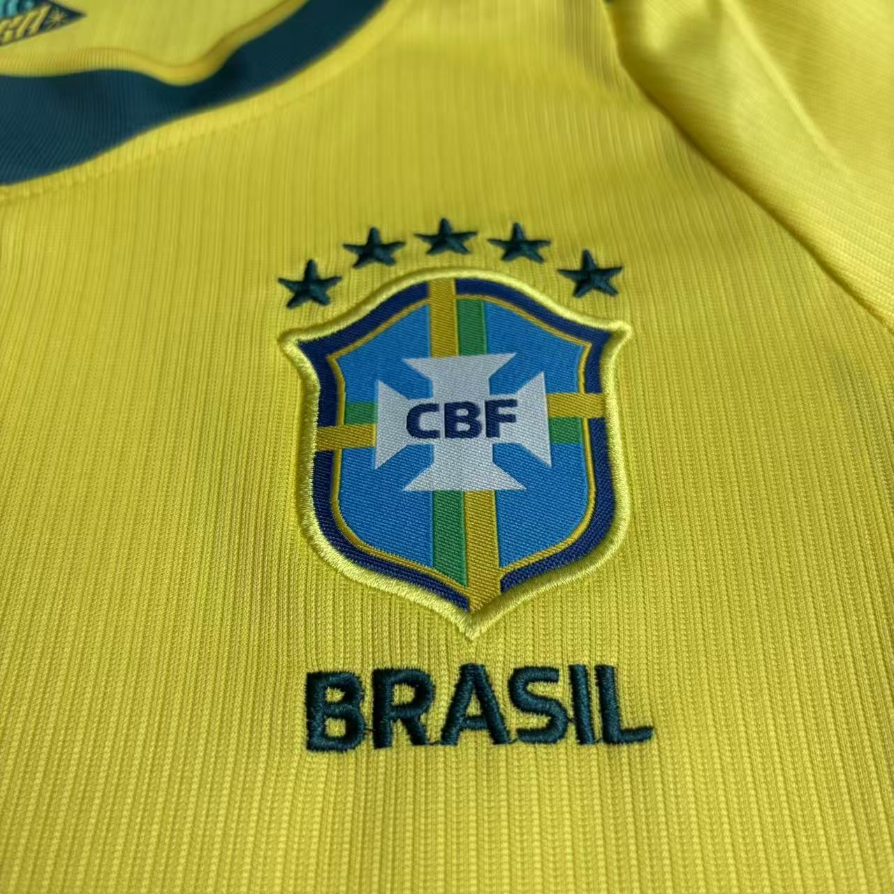 Brazil 2026 Kit Kids Neymar Jr. #10
