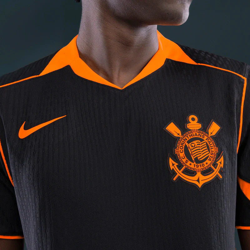 Camisa Corinthians III 2025/26 Player Version - image 4
