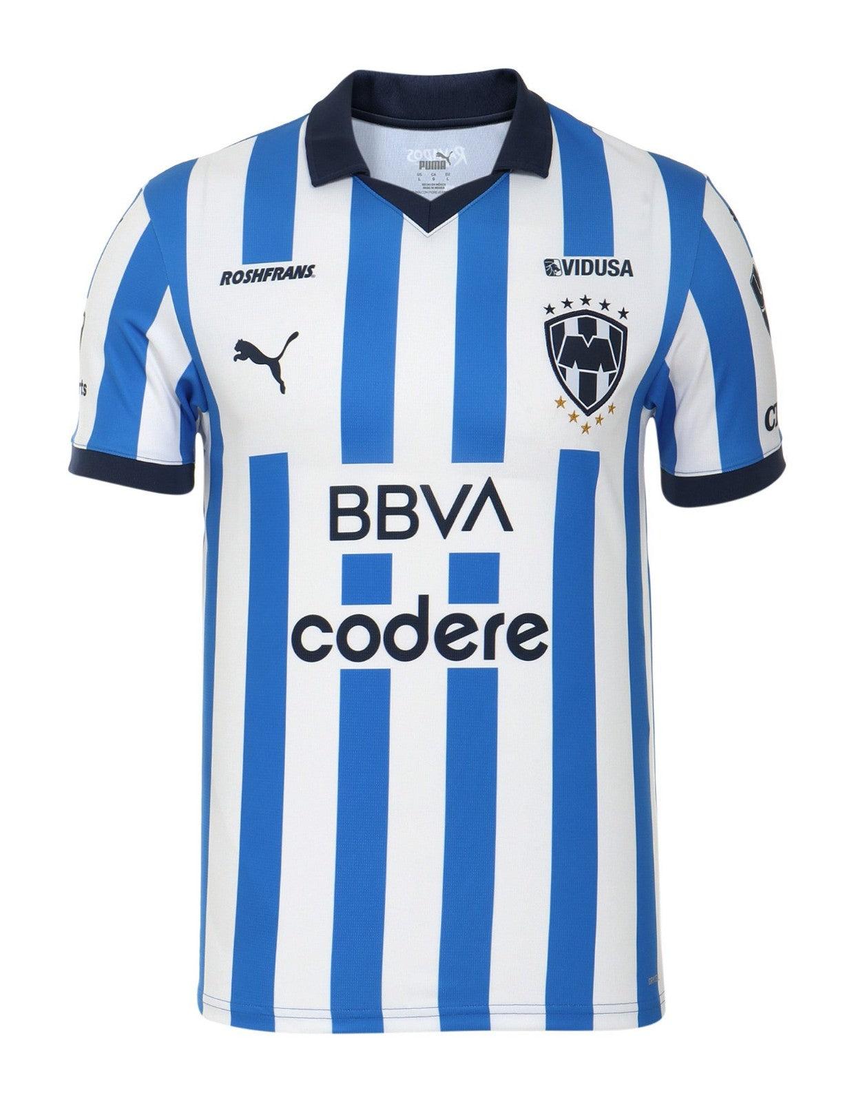 Rayados Monterrey Jersey 23/24 - image 1