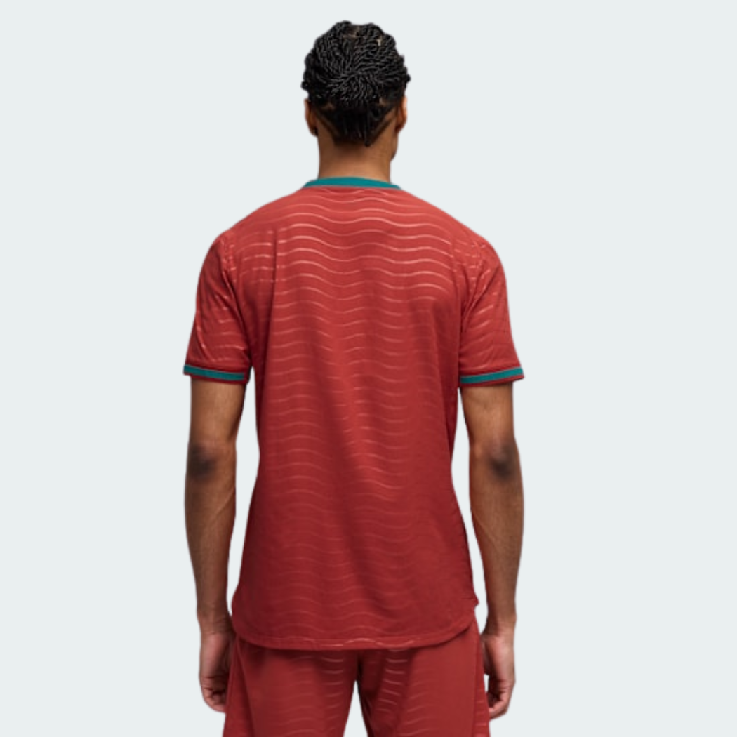 Portugal 2026/27 Home Player Jersey - image 7