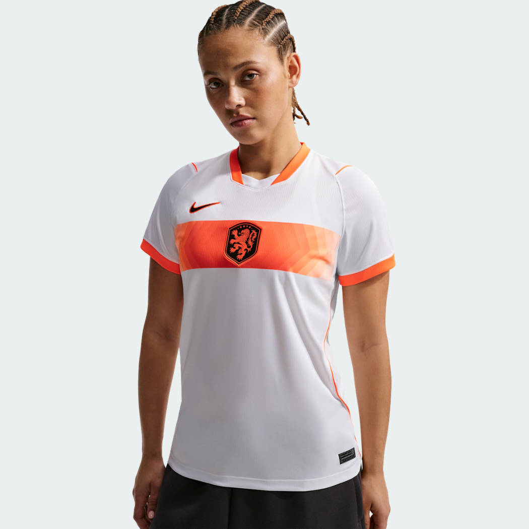 Women Jersey Netherlands 2026/27 Away - image 1