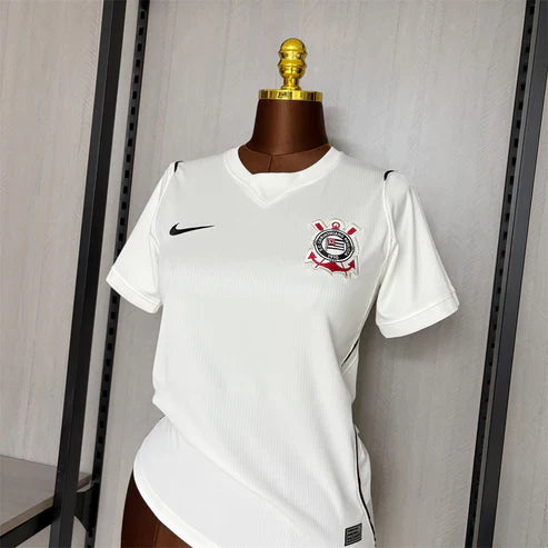 Camisa Feminina Corinthians Home 2026/27 - image 5