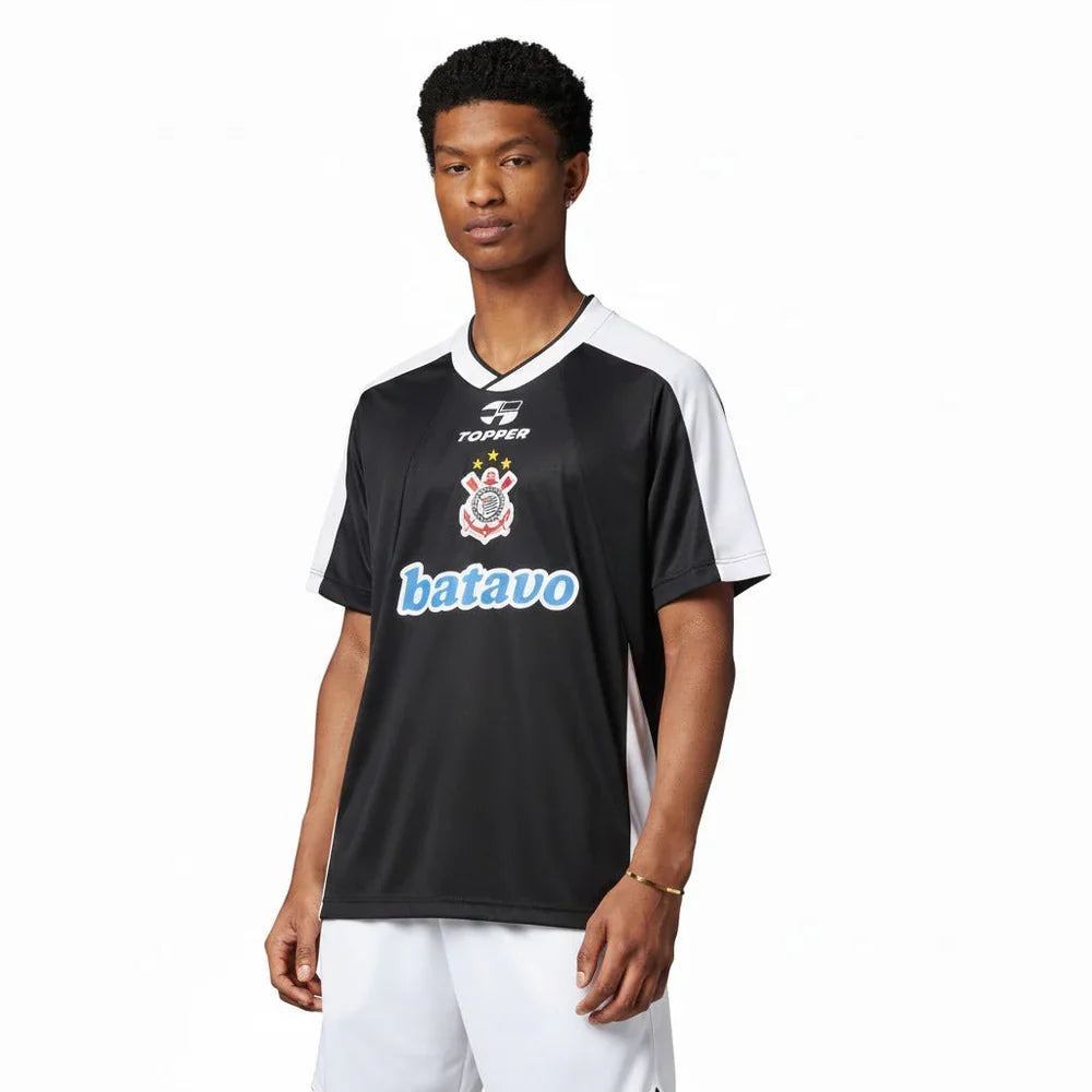 Camisa Retro Corinthians 2000 II