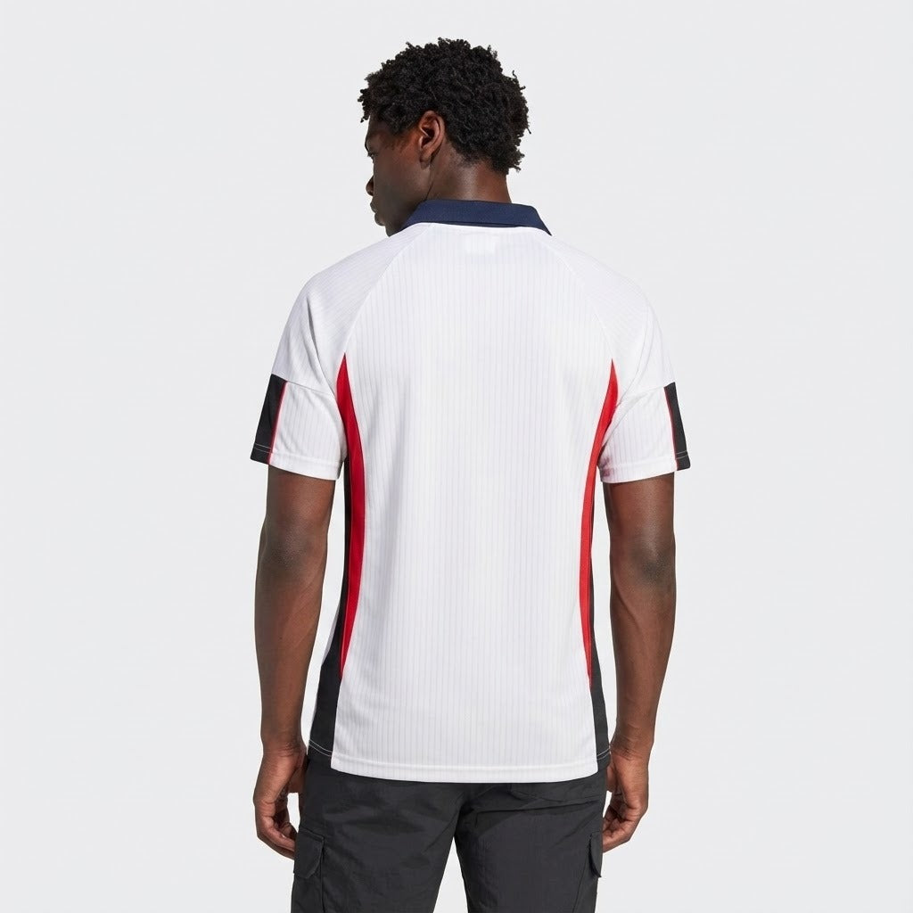 Retrô England 1998/99 Home Jersey - image 2