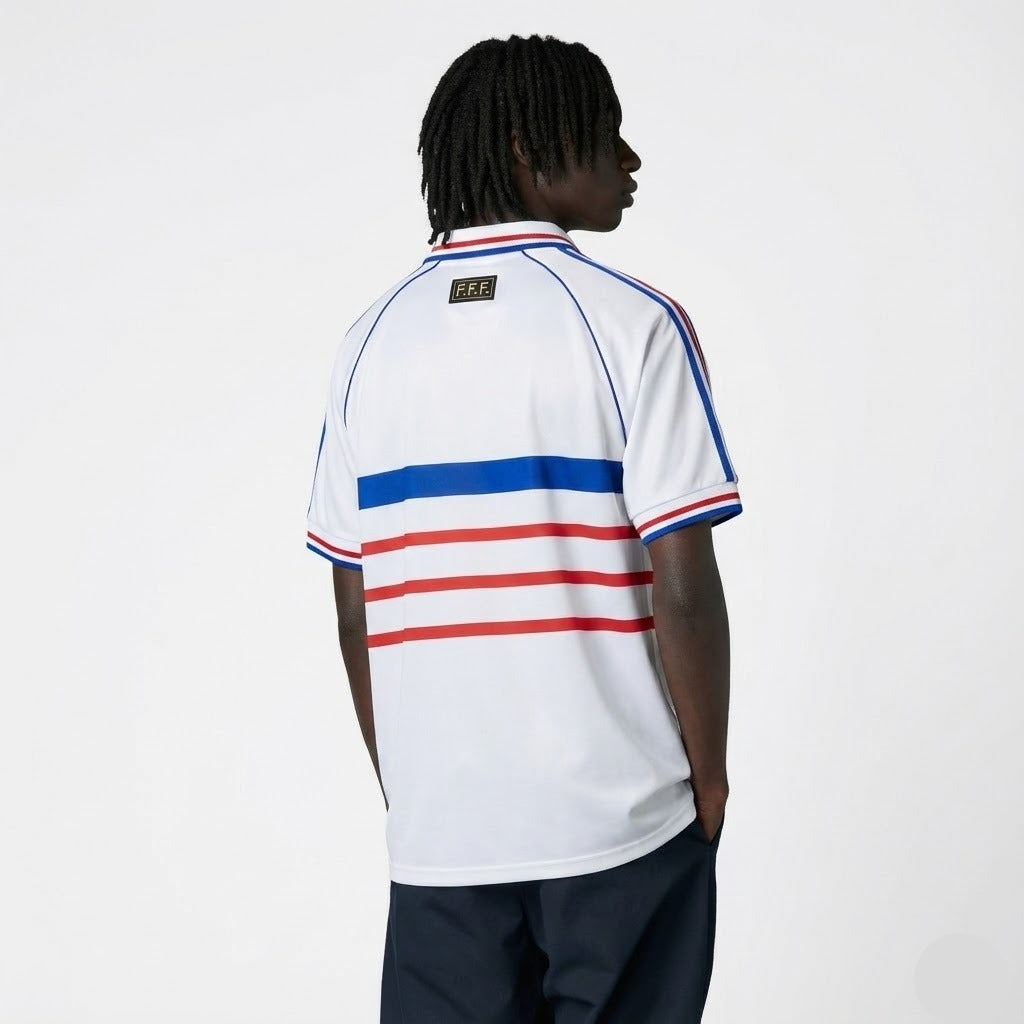Retrô France 1998/99 Away Jersey - image 2