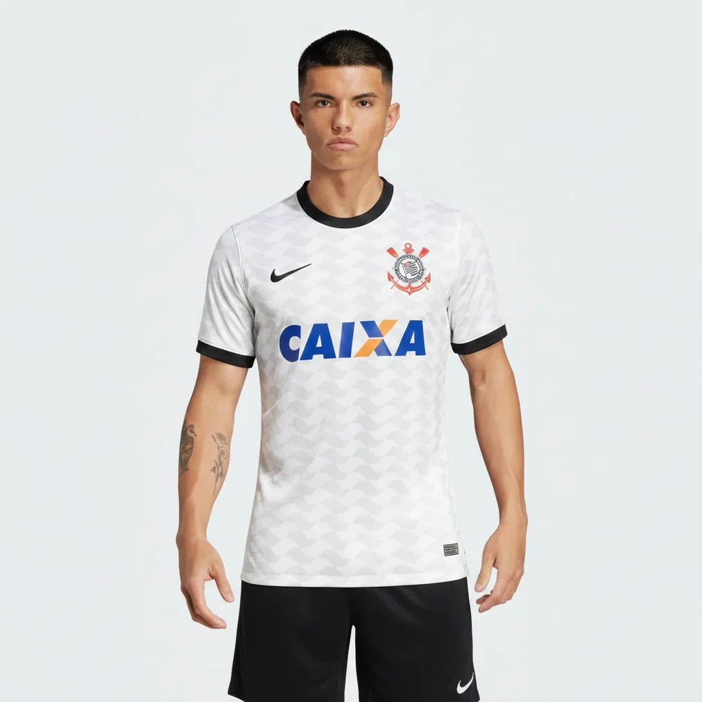 Camisa Retro Corinthians 2012 I