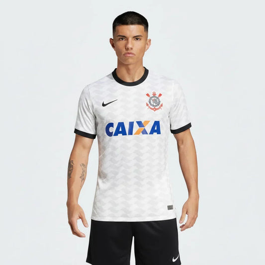 Camisa Retro Corinthians 2012 I