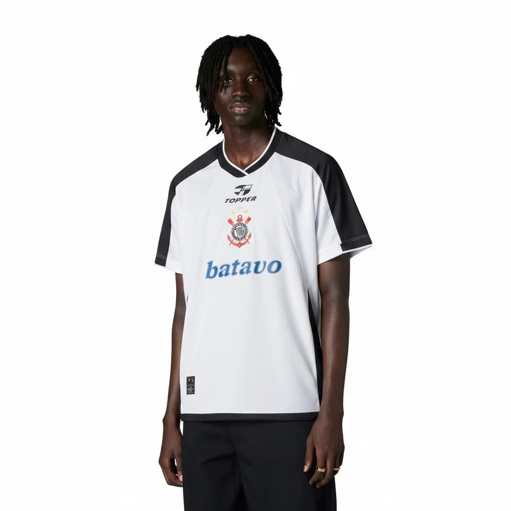 Camisa Retro Corinthians 2000 I