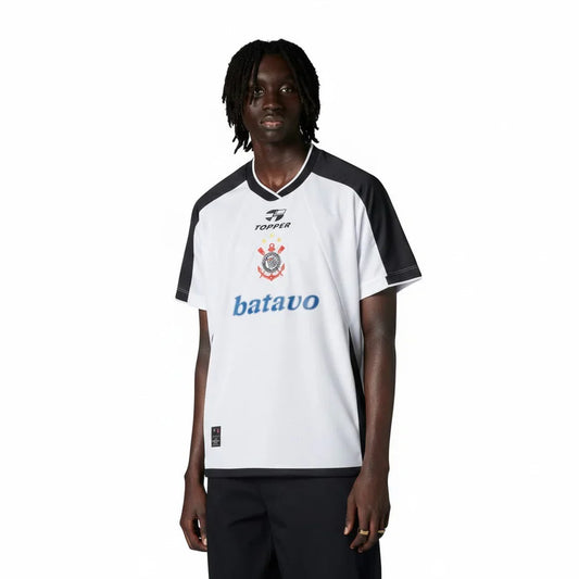 Camisa Retro Corinthians 2000 I