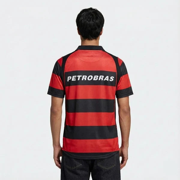 Flamengo 03/04 I - Retro Version - image 2