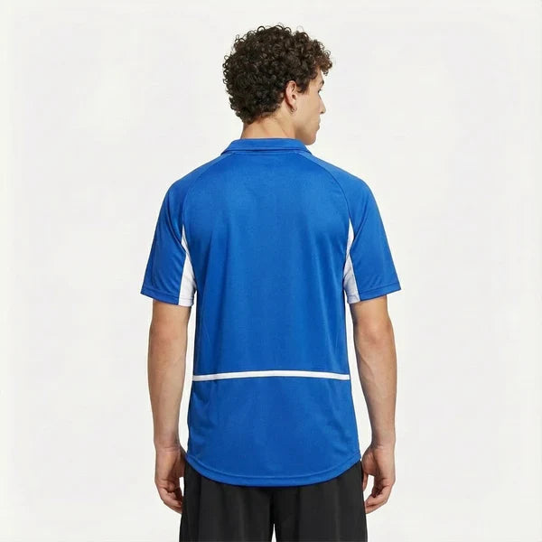 Brazil 2002 II Away Jersey - Retro Version - image 2