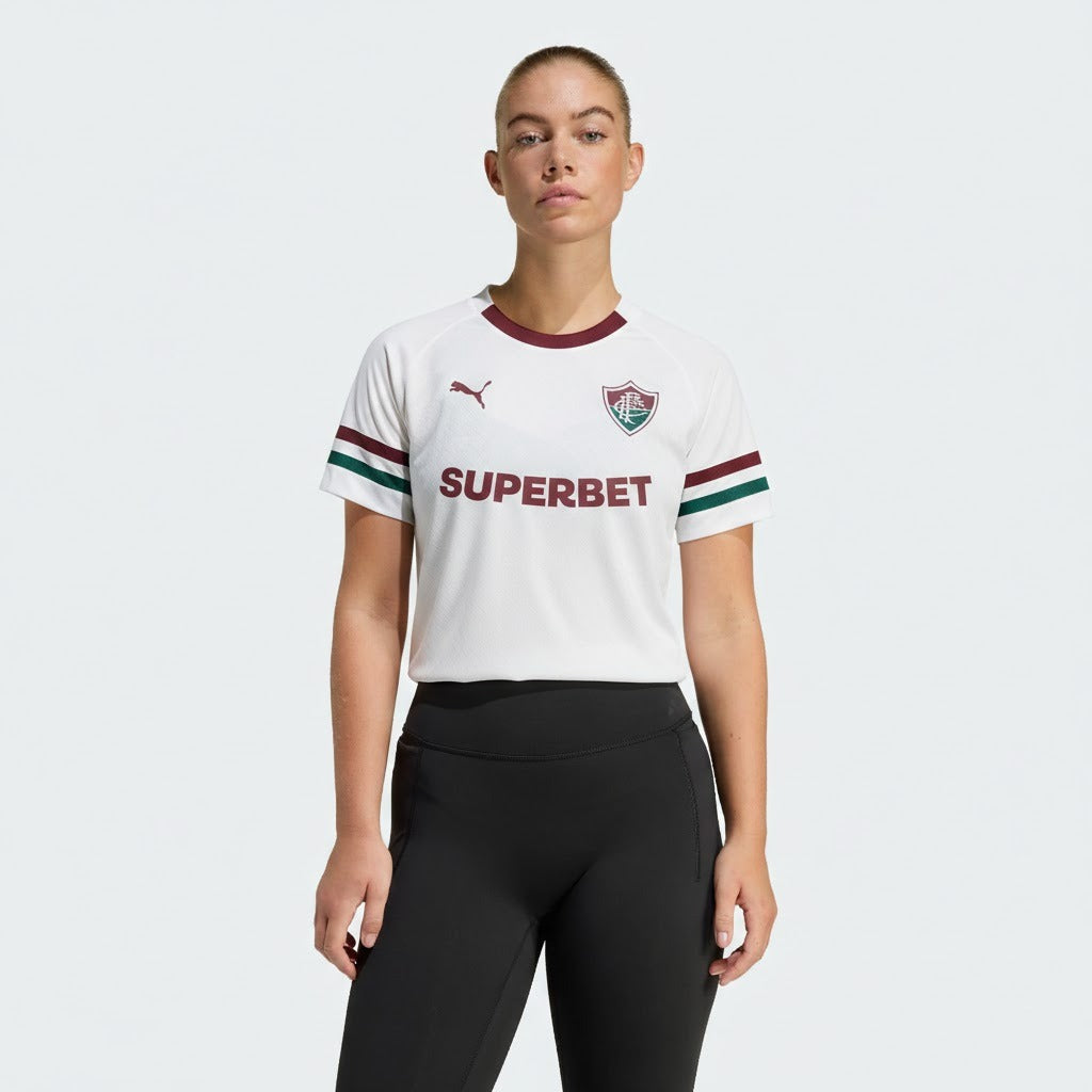 Fluminense Women 2026/27 Away Jersey - image 1