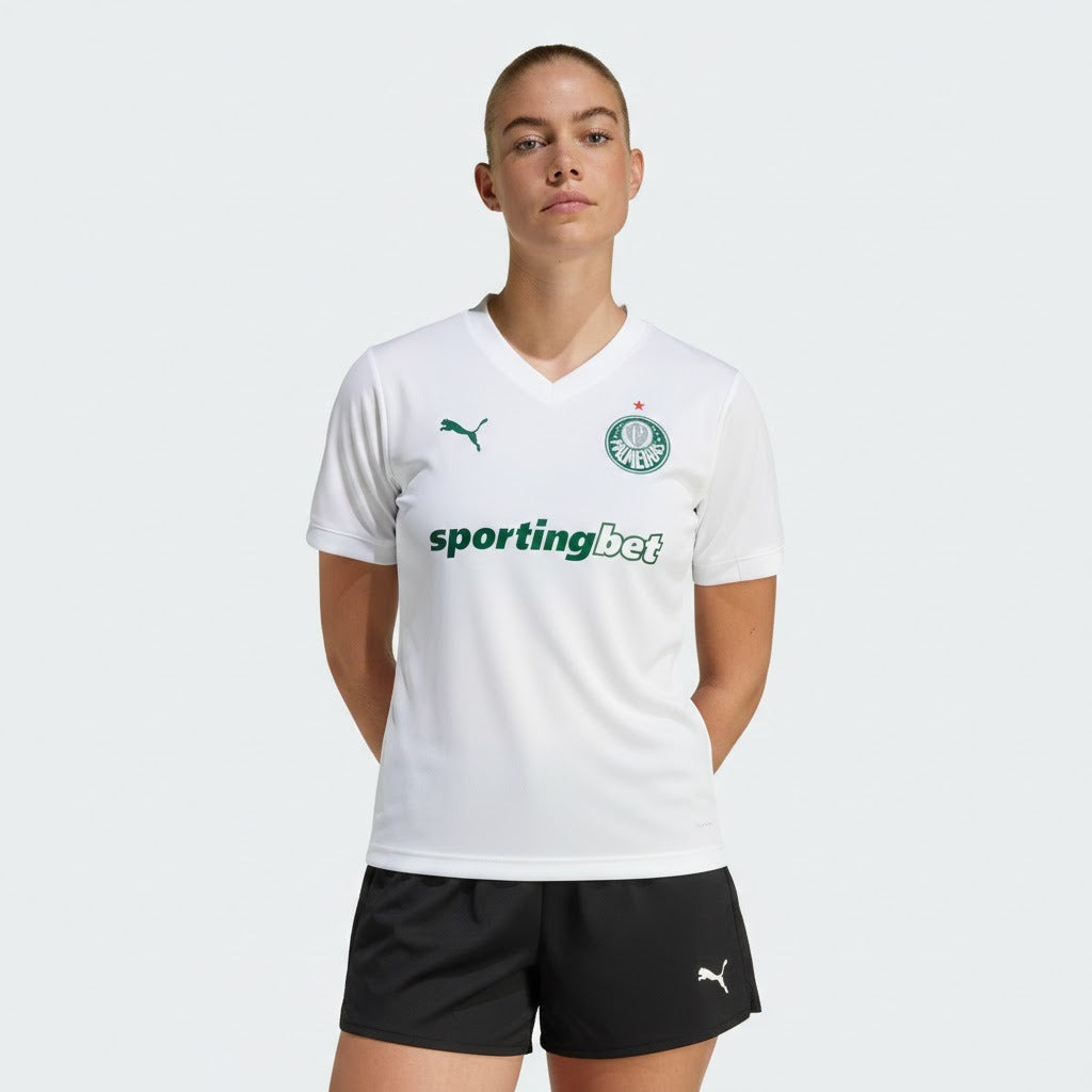 Palmeiras Women 2026/27 Away Jersey - image 1