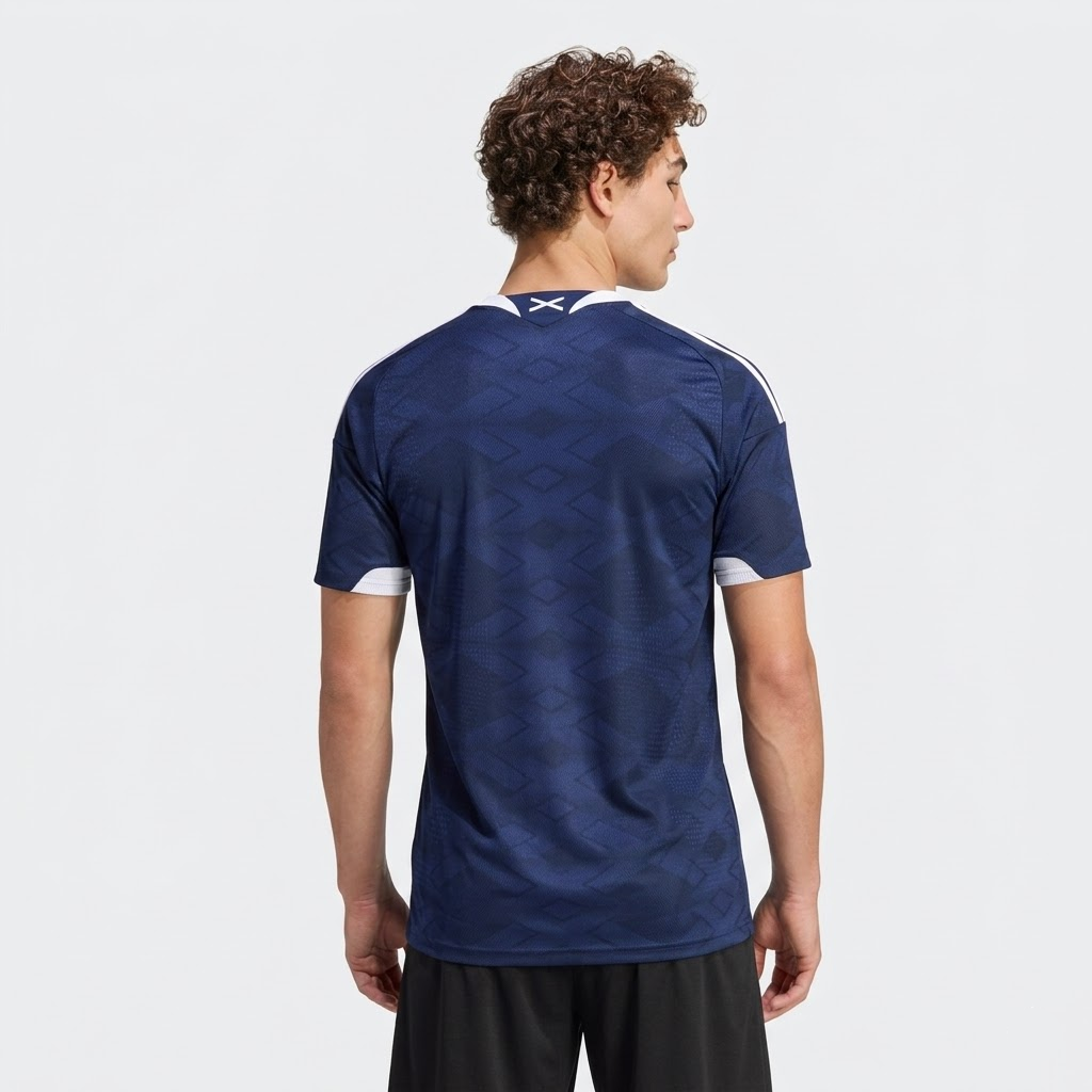 Scotland 2026/27 Home Jersey - image 2