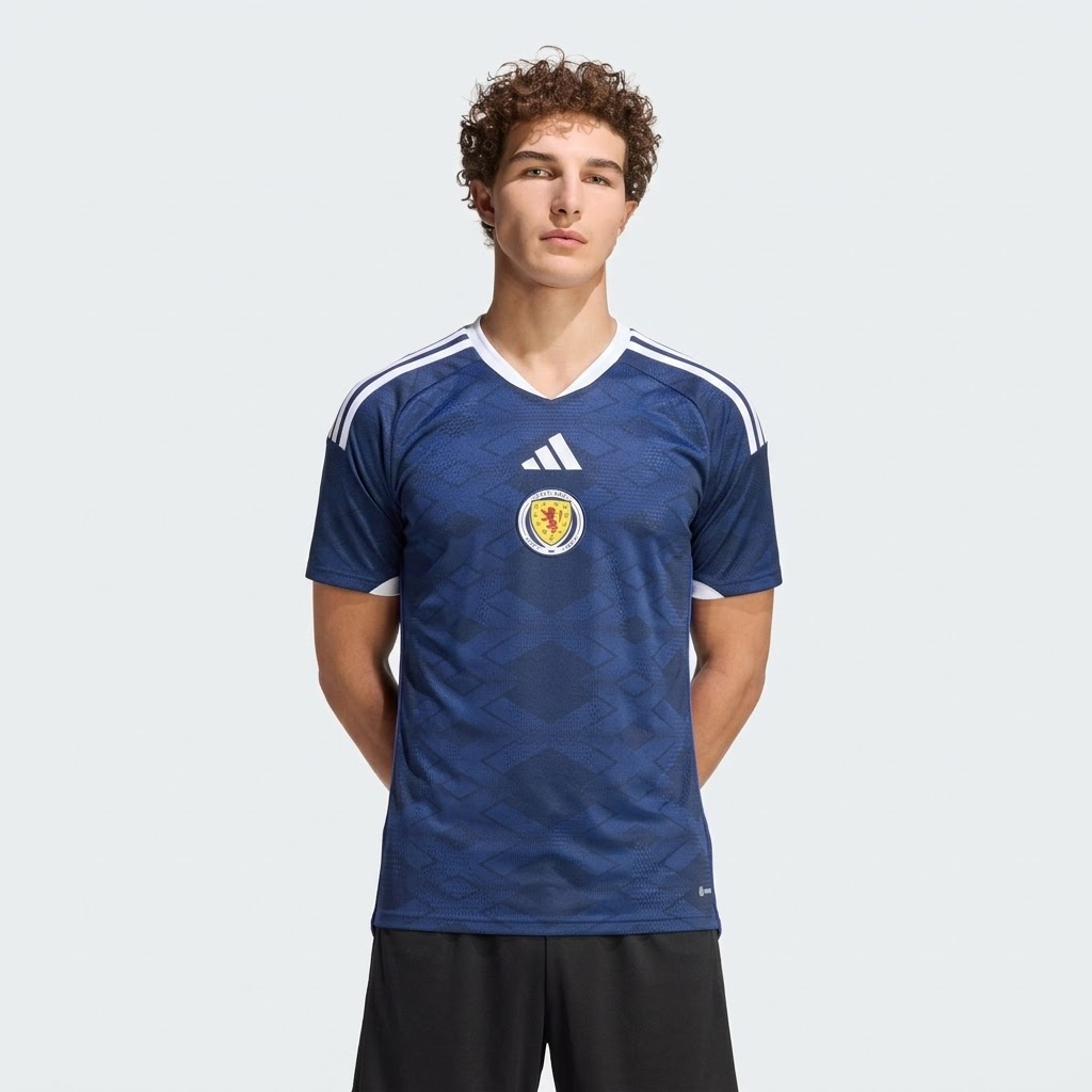 Scotland 2026/27 Home Jersey - image 1